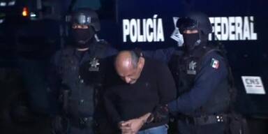 Meistgesuchter Drogenboss geschnappt