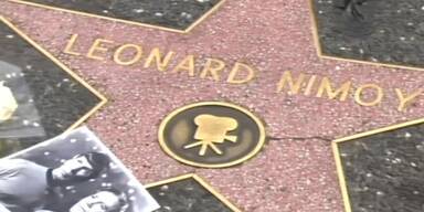 Hollywood trauert um Mr. Spock