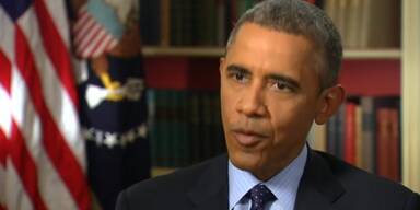 Obama: Klimawandel gr&ouml;&szlig;te Gefahr