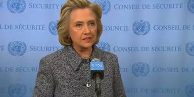 Au&szlig;enministerium ver&ouml;ffentlicht Clintons Mails