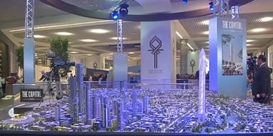 &Auml;gypten plant eine neue Hauptstadt
