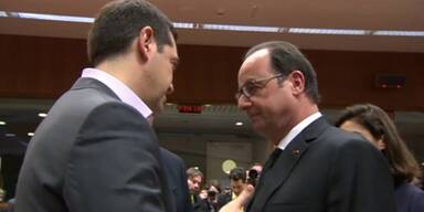 Die Geduld ist am Ende