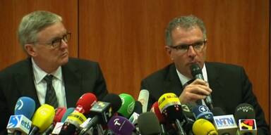 Maschine hatte keine M&auml;ngel