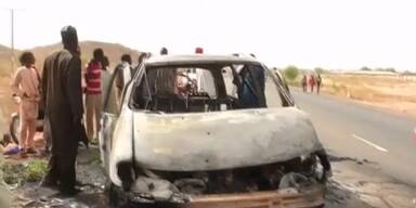 Mehr als 40 Tote bei Anschl&auml;gen in Nigeria
