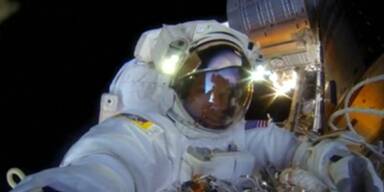 Spektakuläres Video der NASA