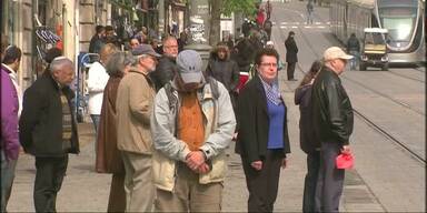 Holocaust-Gedenken in Israel