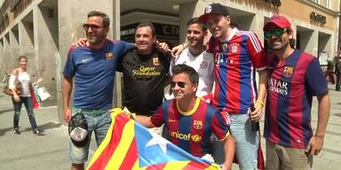 Bayern Fans haben Hoffnung