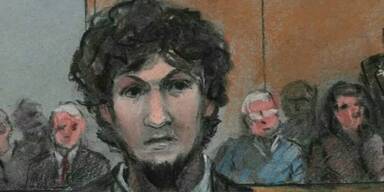 Todesstrafe für Boston-Attentäter