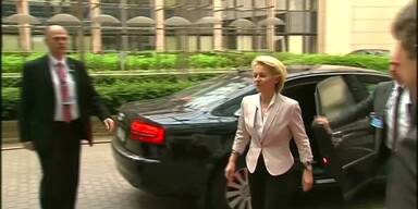 Einsatz gegen Schleuser beschlossen