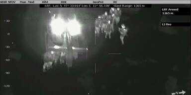 Spektakuläre Rettung am Watzmann