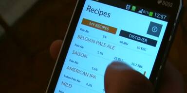 T&uuml;ftler entwickeln interaktiven Brauautomat