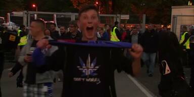 Der HSV h&auml;lt mal wieder die Klasse