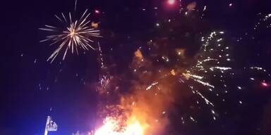 Zu Silvester werden 3 Mrd. Megabyte verschickt