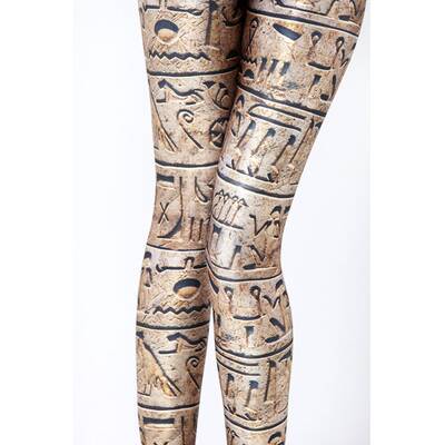 Die hässlichsten Leggings der Welt