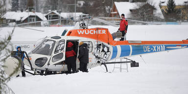 James Bond-Dreh in Altaussee