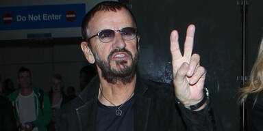 Ringo Starr