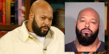 Suge Knight: Polizeifoto