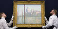 Claude Monets Grand Canal