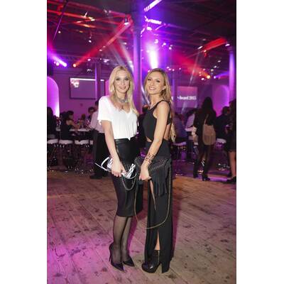 MADONNA Blogger Award