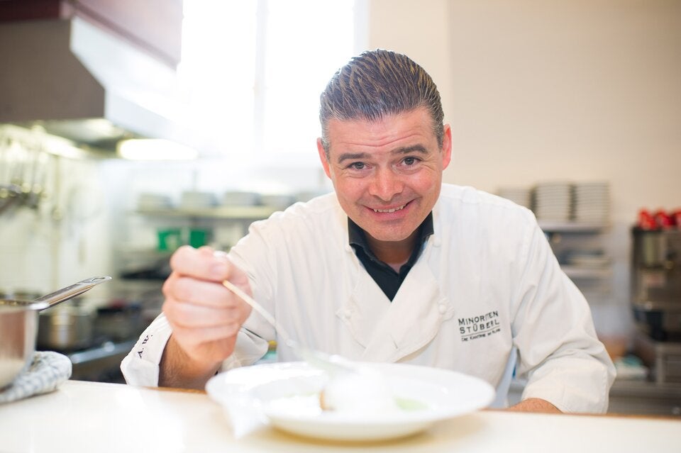 Andi Wojta ist bekannt aus der Sendung 