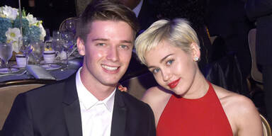 Miley Cyrus, Patrick Schwarzenegger