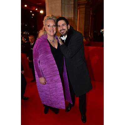 Die schönsten Bilder vom Opernball 2015