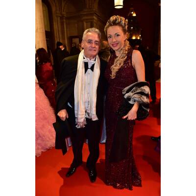 Die schönsten Bilder vom Opernball 2015