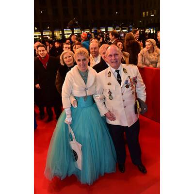 Die schönsten Bilder vom Opernball 2015