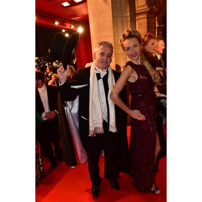 Die schönsten Bilder vom Opernball 2015