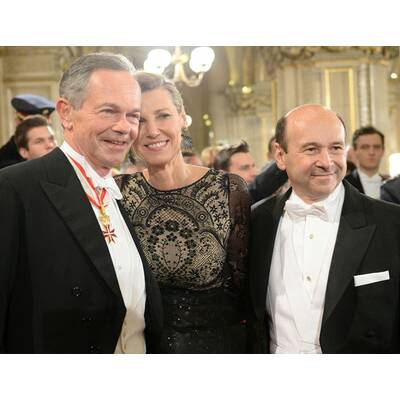 Die schönsten Bilder vom Opernball 2015