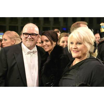 Opernball 2015: Stars am Red Carpet