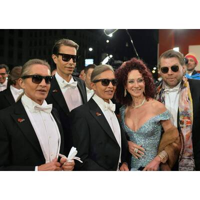 Opernball 2015: Die Stars