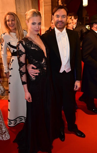 Opernball 2015: Stars am Red Carpet