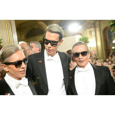 Opernball 2015: Die Stars