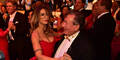 Elisabetta Canalis & Richard Lugner am Opernball