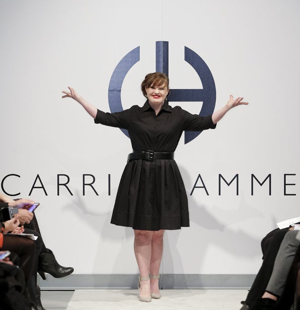 Jamie Brewer