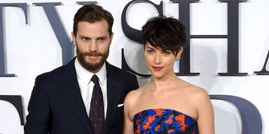 Jamie Dornan & Ehefrau Amelia