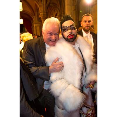 Die schönsten Bilder vom Opernball 2015