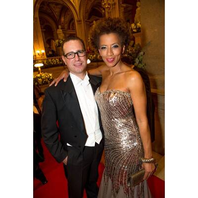 Die schönsten Bilder vom Opernball 2015