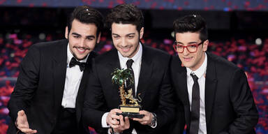 Il Volo aus Italien