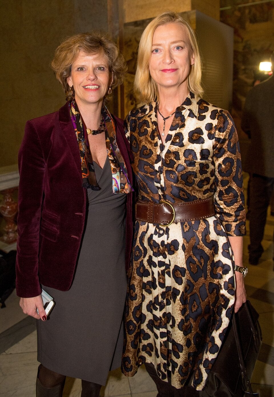 Sabine Haag & Johanna Rachinger