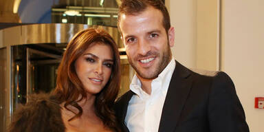 Sabia Boulahrouz, Rafael van der Vaart