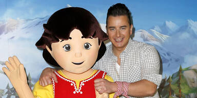 Andreas Gabalier & Heidi