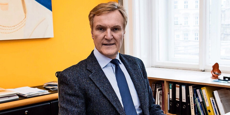 Klaus Albrecht Schröder Albertina