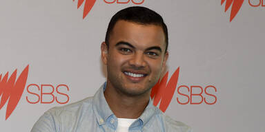 Guy Sebastian aus Australien