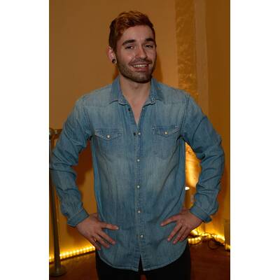 Daniel Küblböck probt für 