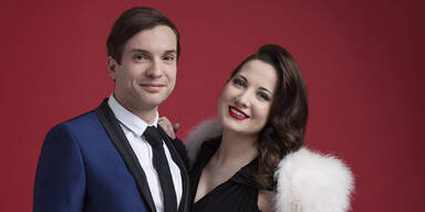 Electro Velvet aus Gro&szlig;britannien