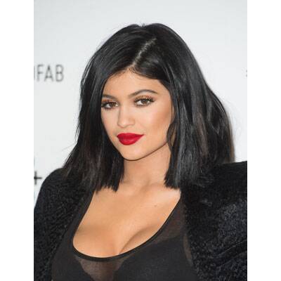 Kylie Jenner zeigt sich supersexy