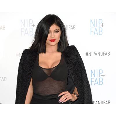 Kylie Jenner zeigt sich supersexy