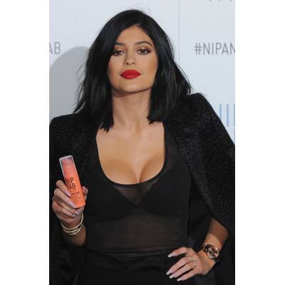Kylie Jenner zeigt sich supersexy